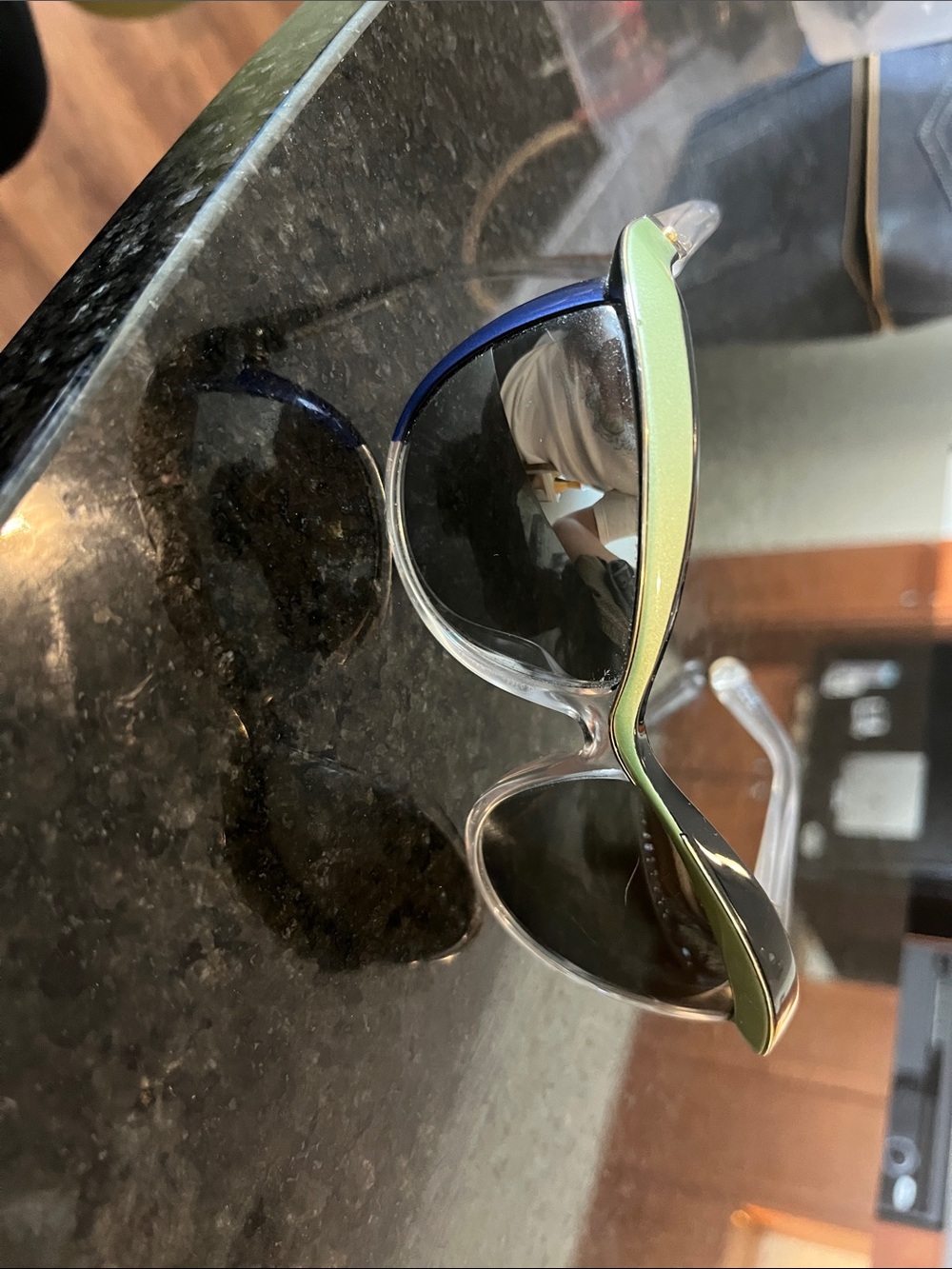 Christian Dior Demoiselle 1 designer sunglasses